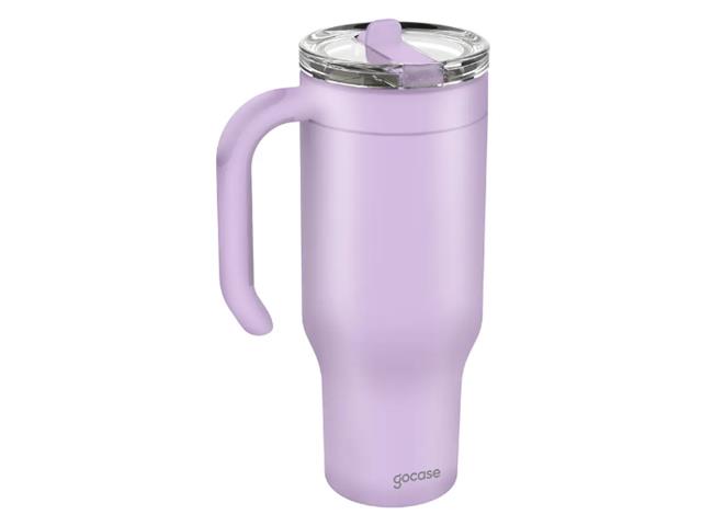 Copo Térmico GoCase Life Lilás 880ML - 3