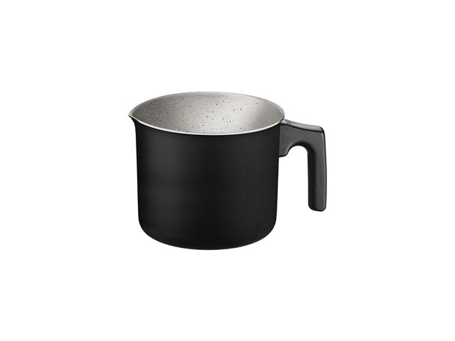 Jogo de Panelas Tramontina Linz Preto 10 Peças - 7