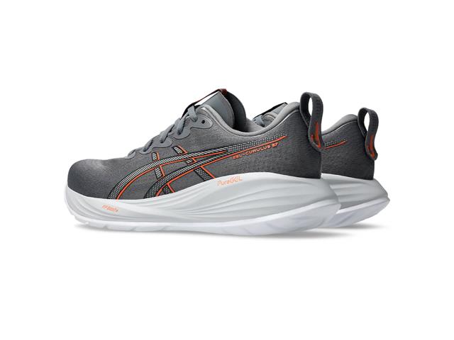 Tênis Asics Gel Cumulus 27 Grey Masculino Tam 39 - 1