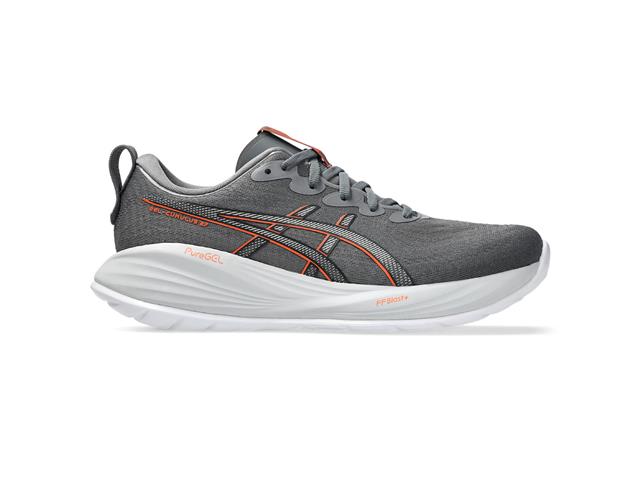 Tênis Asics Gel Cumulus 27 Grey Masculino Tam 39 - 2