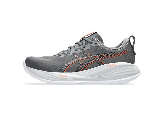 Tênis Asics Gel Cumulus 27 Grey Masculino Tam 39 - 4