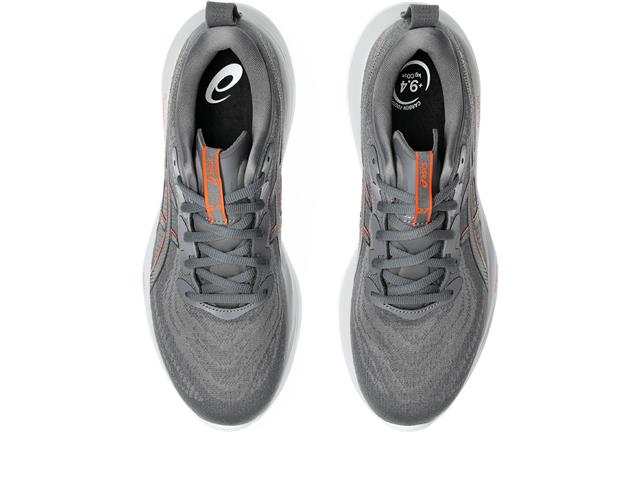Tênis Asics Gel Cumulus 27 Grey Masculino Tam 39 - 5