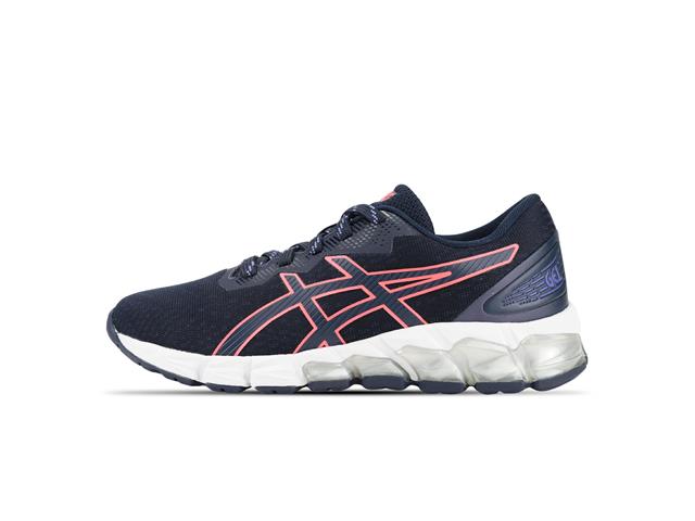 Tênis Asics Gel Quantum 180 Fly Blue Masculino Tam 44 - 5