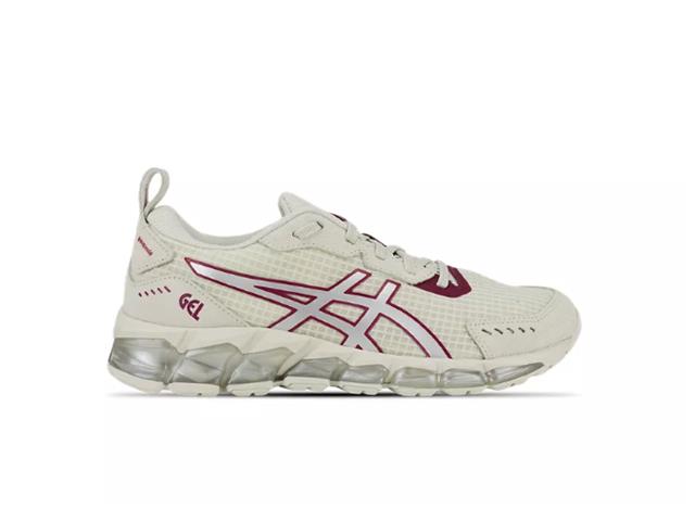 Tênis Asics Gel Quantum 360 Ctw Lake Grey Dried Berry Tam 34 - 2