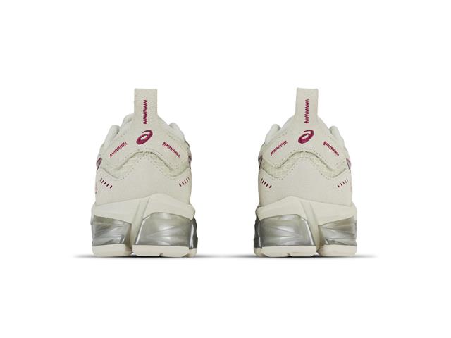 Tênis Asics Gel Quantum 360 Ctw Lake Grey Dried Berry Feminino Tam 37 - 1