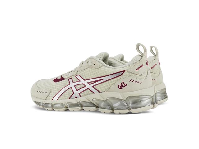 Tênis Asics Gel Quantum 360 Ctw Lake Grey Dried Berry Feminino Tam 37 - 3