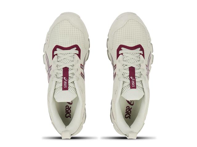 Tênis Asics Gel Quantum 360 Ctw Lake Grey Dried Berry Feminino Tam 37 - 4
