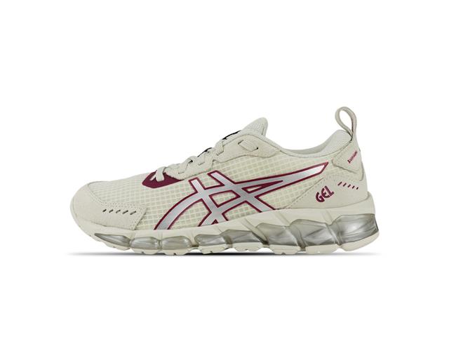 Tênis Asics Gel Quantum 360 Ctw Lake Grey Dried Berry Feminino Tam 37 - 5