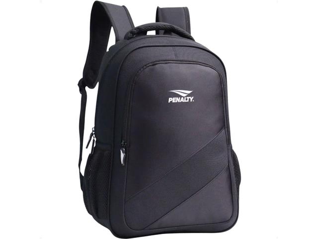 Mochila Esportiva 43 x 31 x 14 cm Penalty Preta PNLT-112