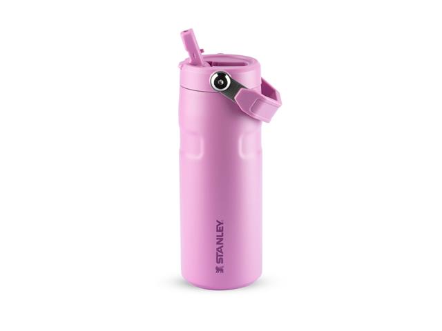 Garrafa Térmica Stanley Aerolight  Flipstraw Lilac 470ML - 2