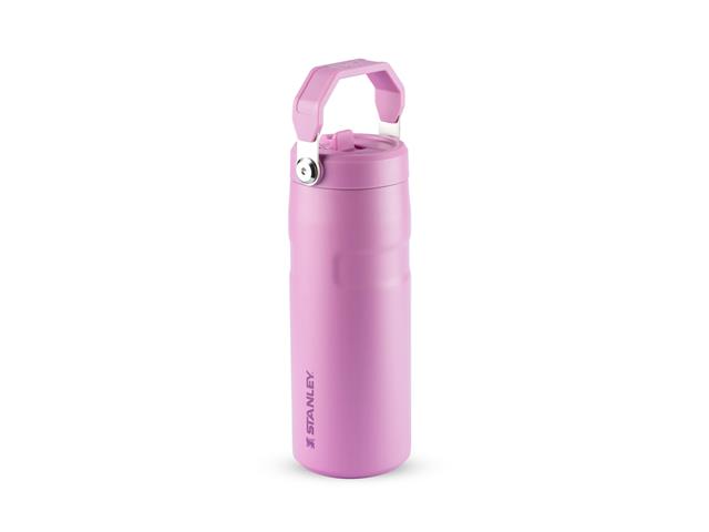 Garrafa Térmica Stanley Aerolight  Flipstraw Lilac 470ML - 4