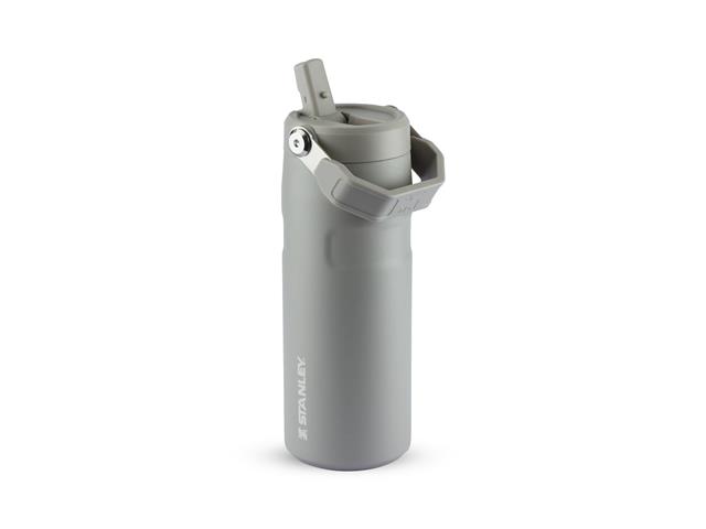 Garrafa Térmica Stanley Aerolight  Flipstraw Ash 470ML - 2