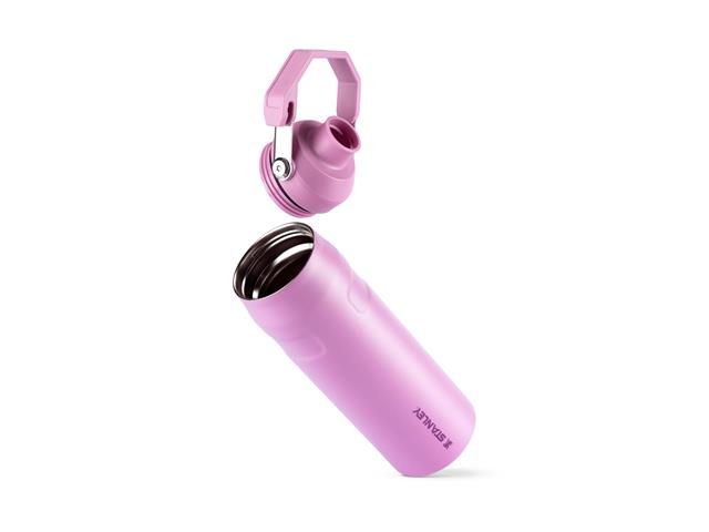 Garrafa Térmica Stanley Aerolight Fast Flow Lilac 710ML - 4