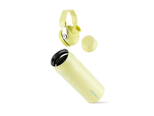 Garrafa Térmica Stanley Aerolight Fast Flow Pomelo 710ML - 4
