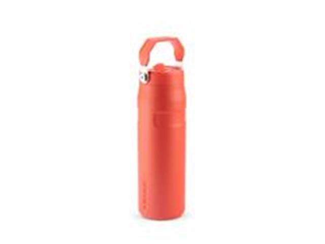 Garrafa Térmica Stanley Aero Flipstraw Hot Coral 710ML - 5