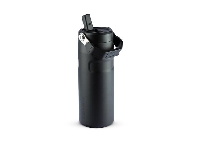 Garrafa Térmica Stanley Aerolight Flip Straw Black 470ML - 3