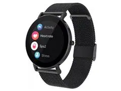 Smartwatch Quantum Color Negro