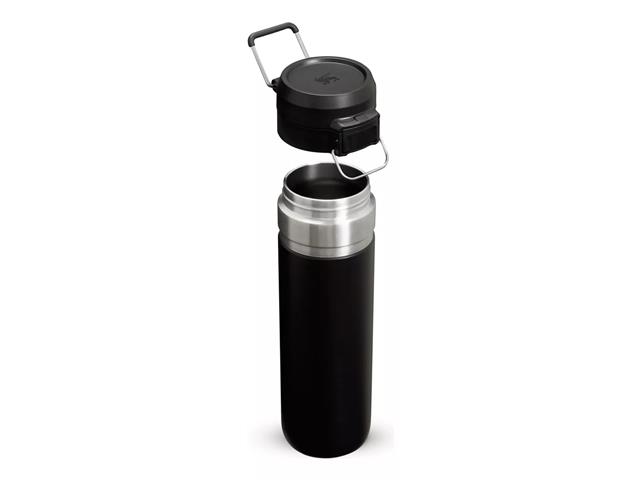 Garrafa Térmica Stanley Quick Flip Black 710ml - 2