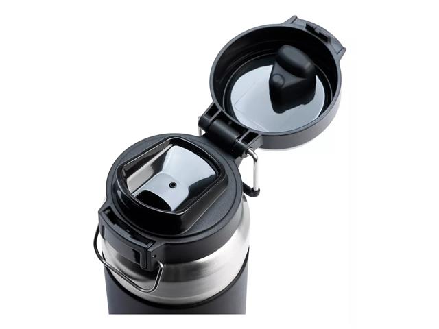 Garrafa Térmica Stanley Quick Flip Black 710ml - 3