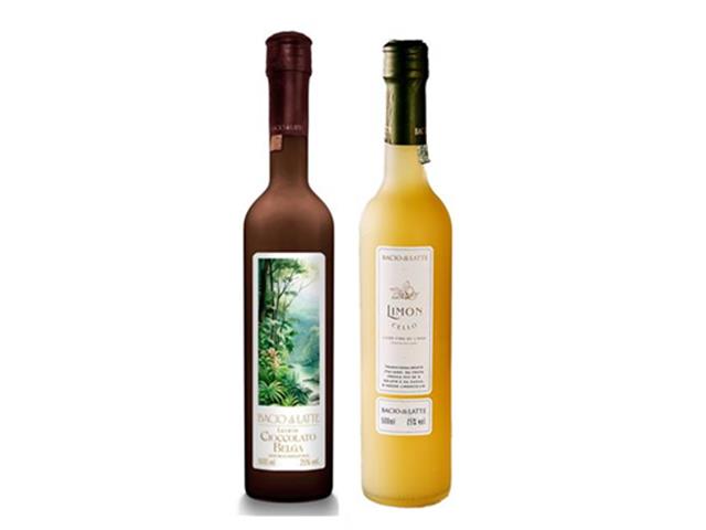 Kit Bacio di Latte Licor Cioccolato B...