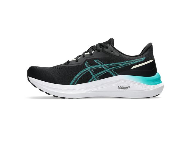 Tênis Asics Gt-1000 13 Black Masculino Tam 39 - 10