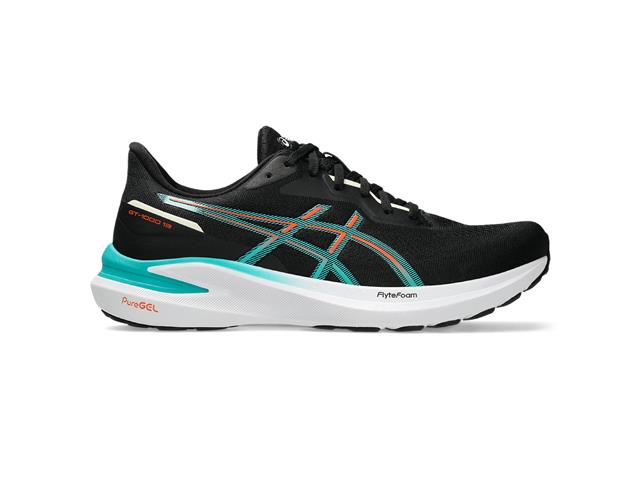 Tênis Asics Gt-1000 13 Black Masculino Tam 39 - 11