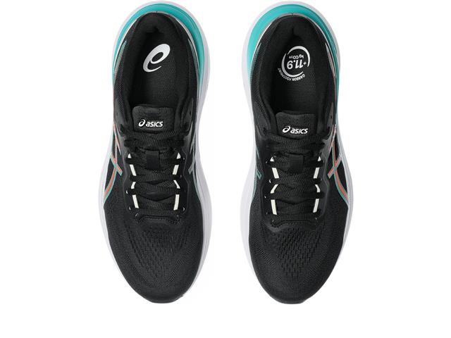 Tênis Asics Gt-1000 13 Black Masculino Tam 39 - 7