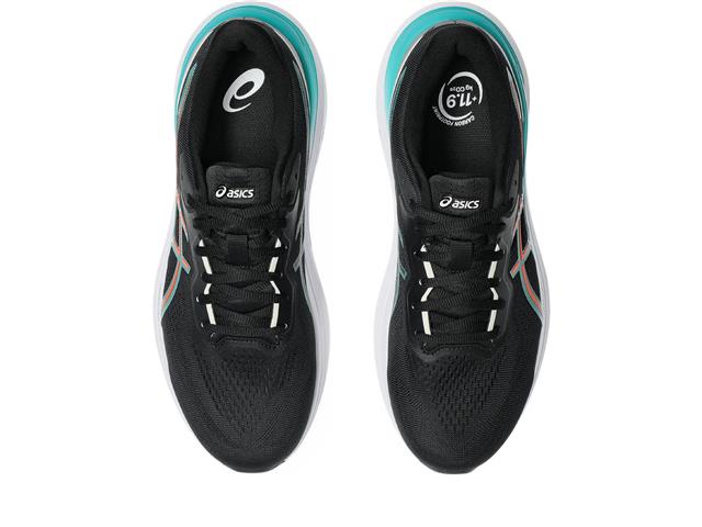 Tênis Asics Gt-1000 13 Black Masculino Tam 39 - 8