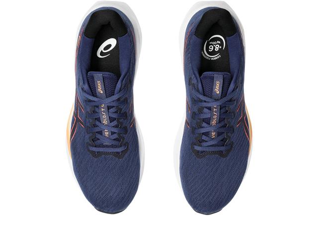 Tênis Asics Versablast 4 Blue Masculino Tam 44 - 4