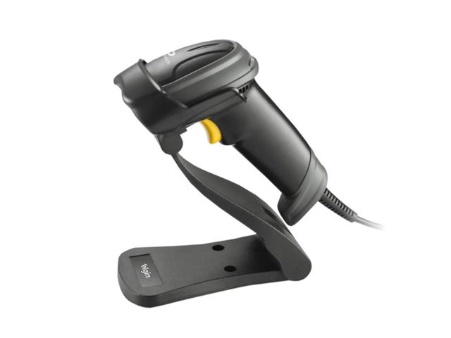 Leitor de Código de Barras Elgin EL250 - 1D 2D Preto - 1