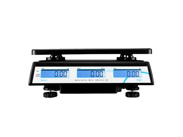 Balança Computadora Elgin DP30-T - 1