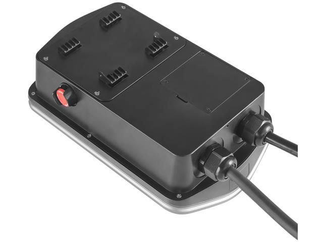 Estação de Recarga para Veículos Elétricos 7,4 kW Tramontina - 3