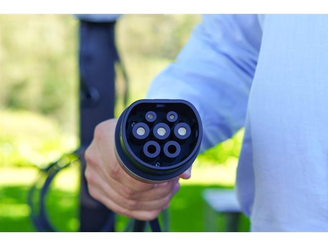 Estação de Recarga para Veículos Elétricos 7,4 kW Tramontina - 7