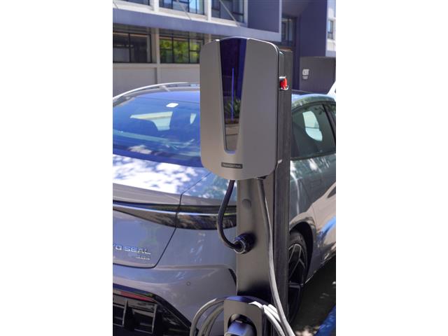 Estação de Recarga para Veículos Elétricos 22 kW Tramontina - 6