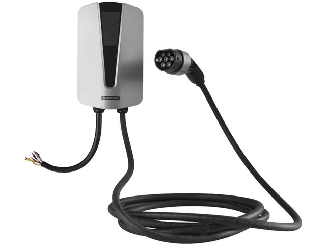 Estação de Recarga para Veículos Elétricos 7,4 kW Tramontina com Apk - 4