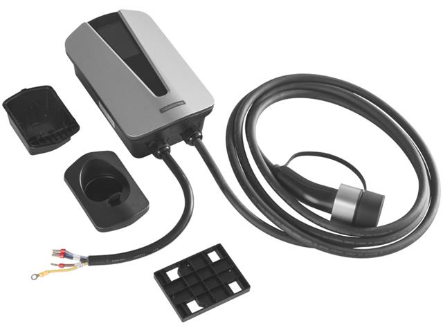 Estação de Recarga para Veículos Elétricos 7,4 kW Tramontina com Apk - 7