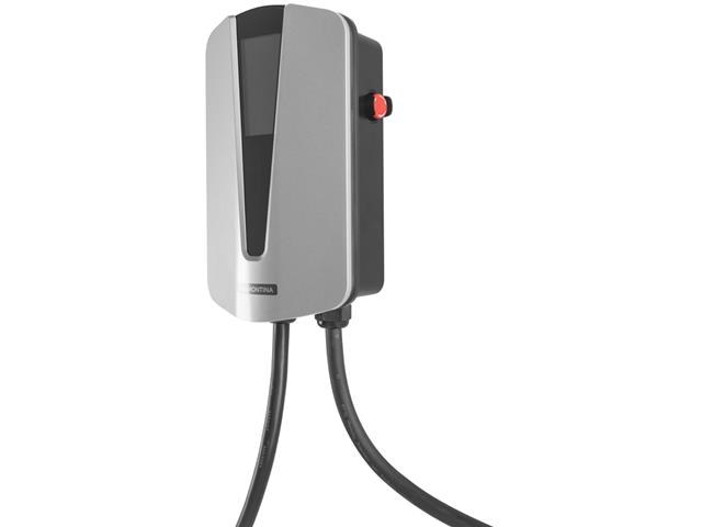 Estação de Recarga para Veículos Elétricos 22 kW Tramontina com Apk - 1