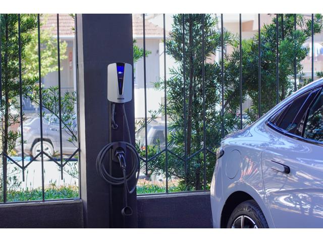 Estação de Recarga para Veículos Elétricos 22 kW Tramontina com Apk - 9