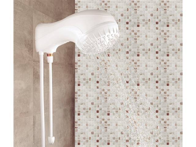 Ducha Eletrônica Tramontina 6500 W 220 V Branca - 2