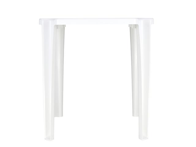 Mesa Tramontina Noronha em Polipropileno Branco
