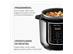 Panela de Pressão Elétrica Mondial, Master Cooker 700W 3L Preto 110V - 2