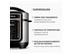 Panela de Pressão Elétrica Mondial, Master Cooker 700W 3L Preto 110V - 3
