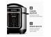 Panela de Pressão Elétrica Mondial, Master Cooker 700W 3L Preto 110V - 5