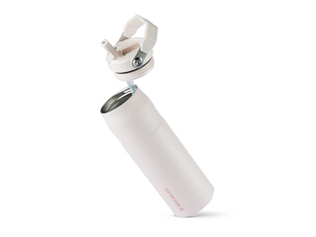 Garrafa Térmica Stanley Aerolight Flip Straw Rose Quartz 710ml - 4