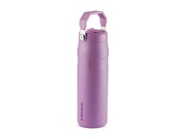 Garrafa Térmica Stanley Aerolight Flip Straw Lilac 710ml - 3