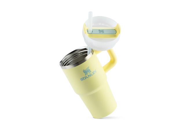 Garrafa Térmica Stanley Quencher 2.0 Pomelo 591ml - 1