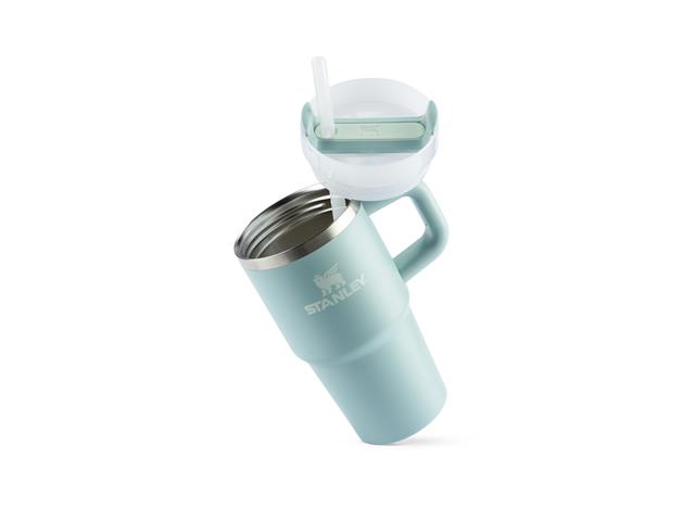 Garrafa Térmica Stanley Quencher 2.0 Seafoam 591ml - 2
