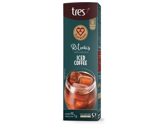 Cápsula Iced Coffee TRES Rituais - 3