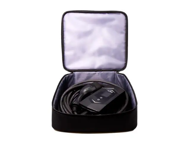 Carregador Portátil Lity para Carro Elétrico Eco Power Bivolt 3,5WK - 5