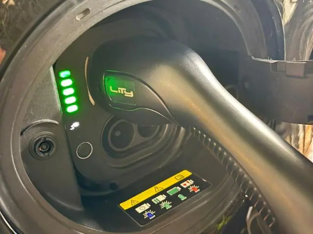 Carregador Portátil Lity para Carro Elétrico Eco Power Bivolt 3,5WK - 2